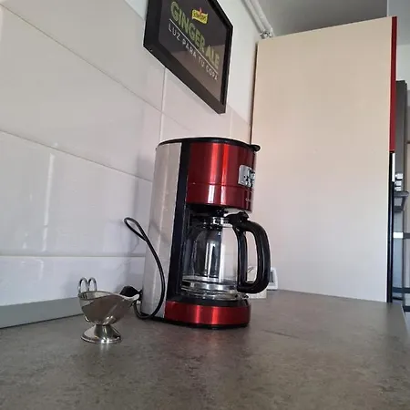 Quinet Apartament Lägenhet *