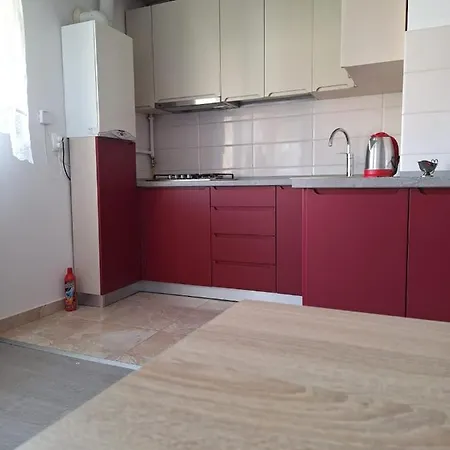 Quinet Apartament Lägenhet