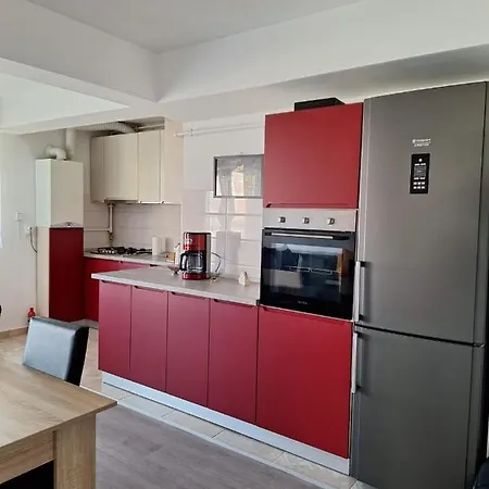 Quinet Apartament Lägenhet