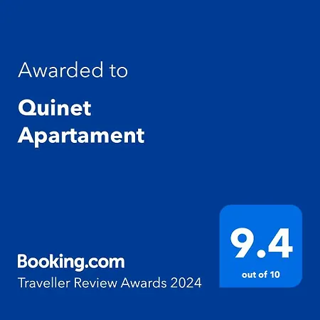 Quinet Apartament Apartment Cluj-Napoca
