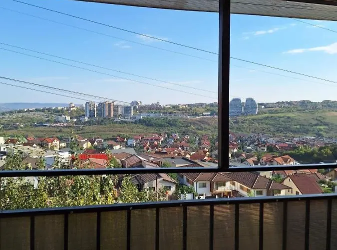 Quinet Apartament Клуж-Напока