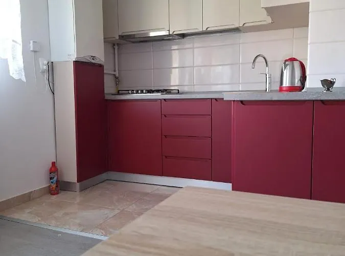 Quinet Apartament Appartement