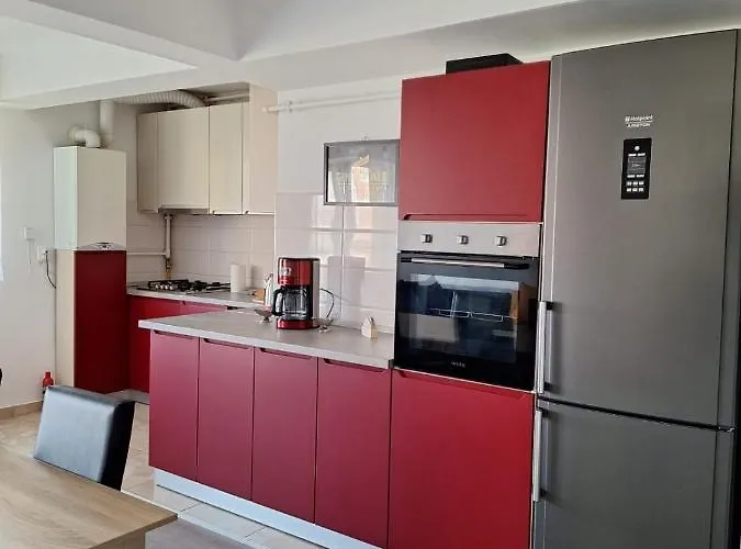 Quinet Apartament Appartement