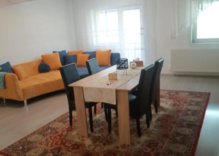 Appartement Quinet Apartament